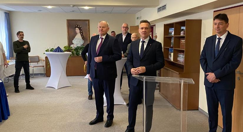 Évet zárt a Soproni Gyógyközpont