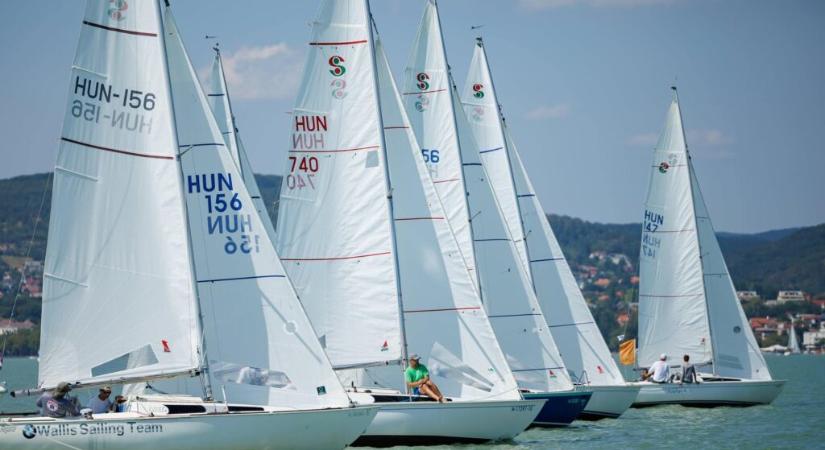 A Sudár Regatta hajóosztály 2025-ös éve