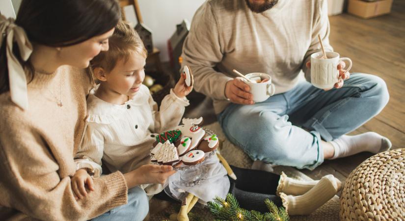 Így lesz finom a teljes kiőrlésű lisztből készült karácsonyi süti – csak egy kicsit kell változtatni a recepten