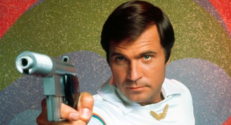 Elhunyt Gil Gerard, a Buck Rogers és a 25. század főszereplője