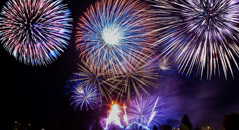 Megbüntethetnek, ha szilveszter előtt teszteled a tűzijátékot?