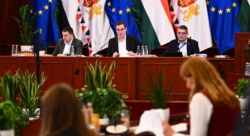 A Fidesz módosítói indíványait elvetették, a költségvetést megszavazták a Fővárosi Közgyűlésben
