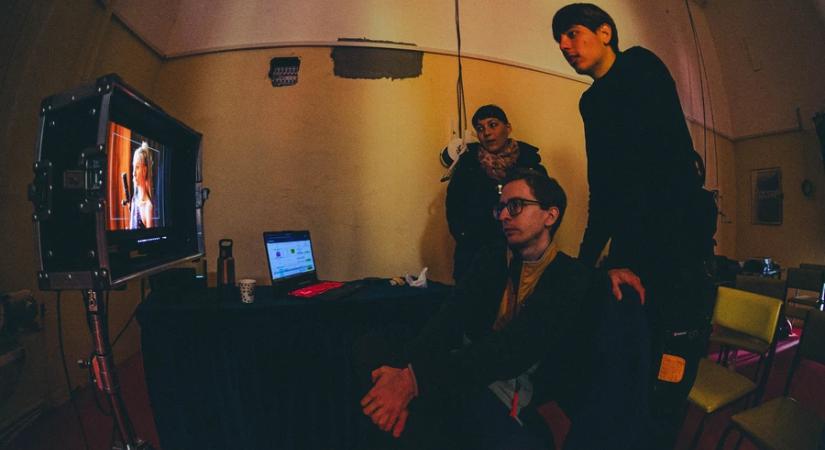 Új műfajban debütált Lendvai Kristóf