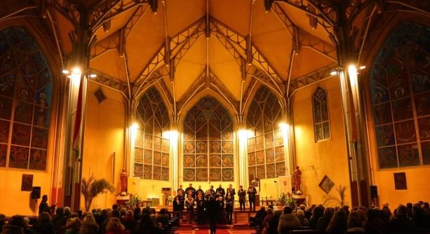 Adventi varázslat a Viadana Kamarakórussal