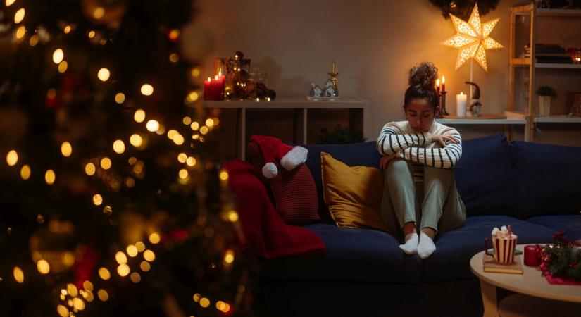 5 tipp, hogyan birkózz meg az ünnepi depresszióval
