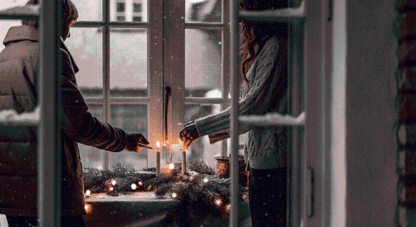 Apró ünnepi gesztusok segíthetnek a kapcsolódásban