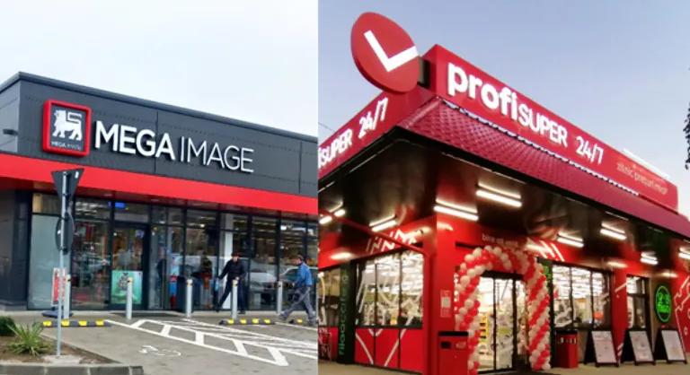 Összeolvad a Mega Image és Profi Rom Food Romániában