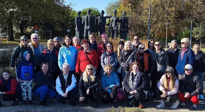 Zárjuk mozgással az óévet, egészséges lépésekkel indítsuk az újat