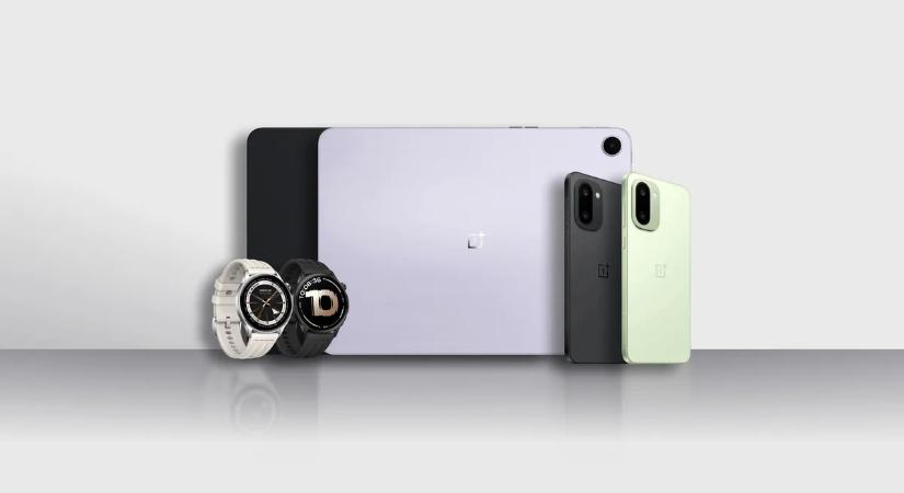 A OnePlus bejelentette a OnePlus 15R-t, az új kihívót a csúcskategóriában, versenyképes árazással