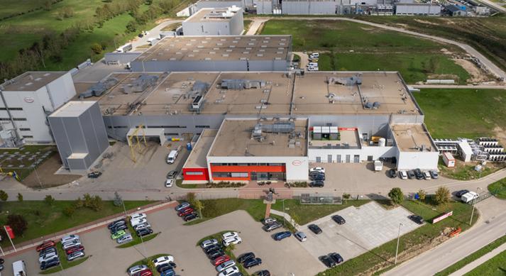 Henkel: 3000 balesetmentes nap