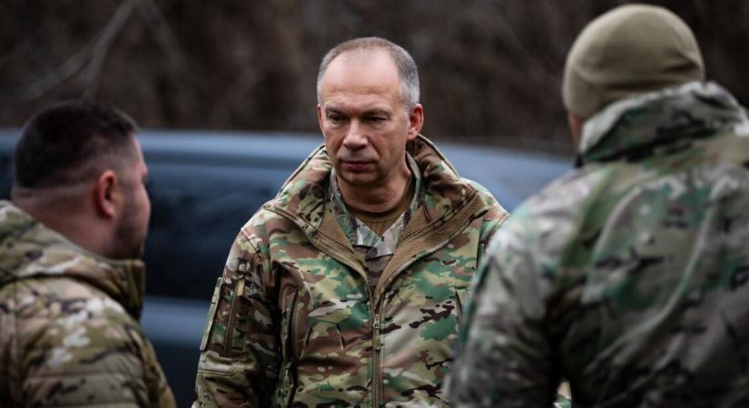 Oroszország 710 ezer főre növelte csapatcsoportjának a létszámát egy stratégiai offenzíva céljából – Szirszkij