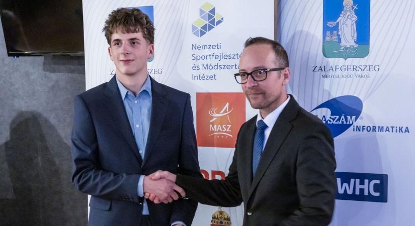 Bajnoki címek, válogatottak és országos elismerések: ez volt a Zalaszám-ZAC idei éve