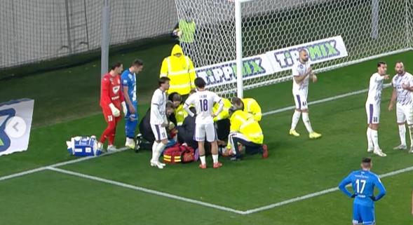 Újpest: Friss hírek érkeztek a súlyos sérülést szenvedett fiatal játékosról