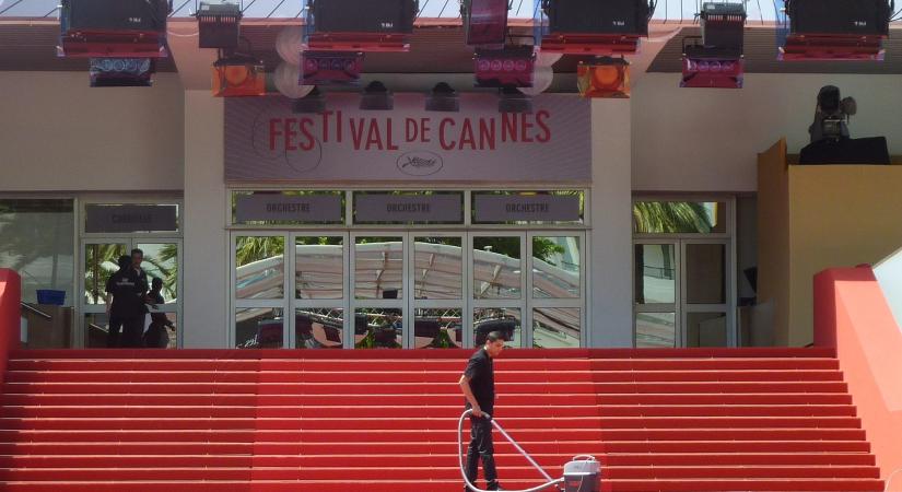 Elhalasztották a Cannes-i Filmfesztivált