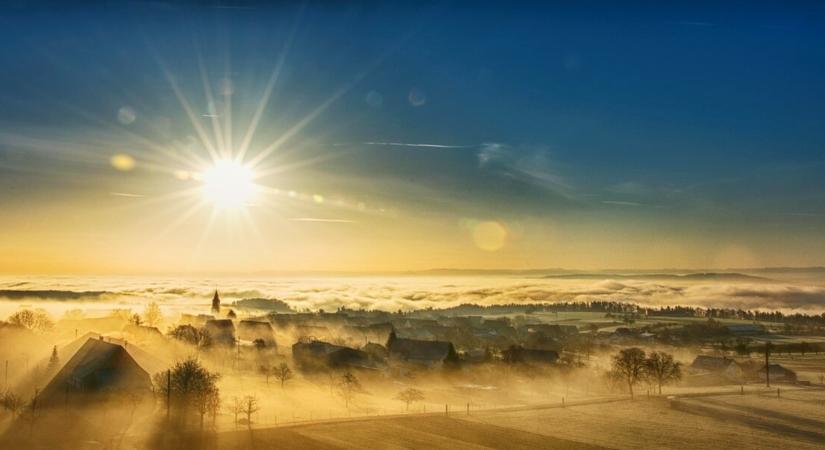 Végre egy kis fény a szürkeségben: kiderült, hol bújhat elő a nap csütörtökön