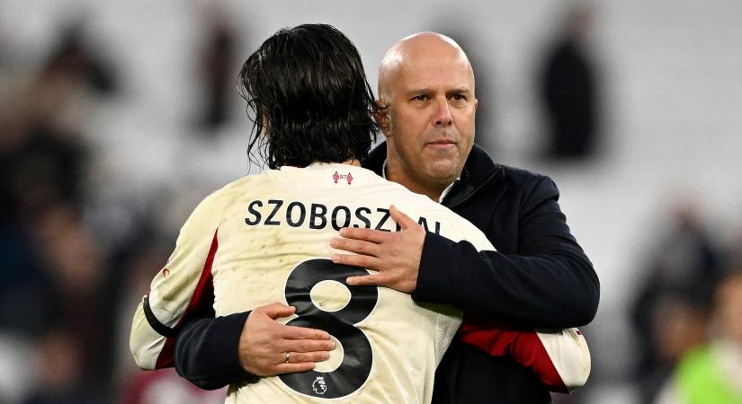 Még sincs szó komoly sérülésről: pozitív hírek érkeztek Szoboszlai állapotáról