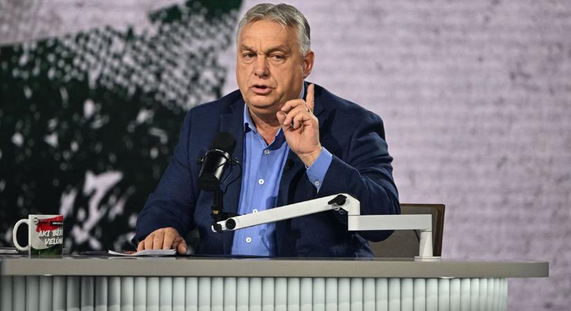 Kövesse nálunk élőben Orbán Viktor brüsszeli sajtótájékoztatóját