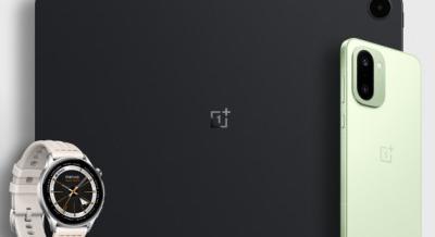 OnePlus 15R, Pad Go 2 és Watch Lite: innováció minden kategóriában