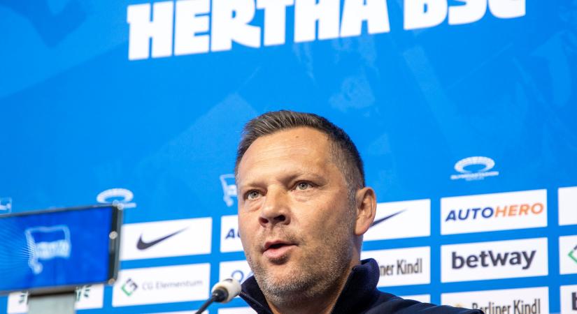 Dárdai Pál érkezik Újpestre – Berlinből irányíthatja a lila-fehérek szakmai megújulását