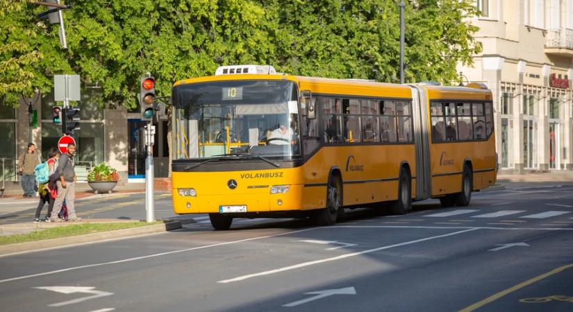 Változik a helyi autóbusz-közlekedés rendje a téli szünet és az ünnepek idején