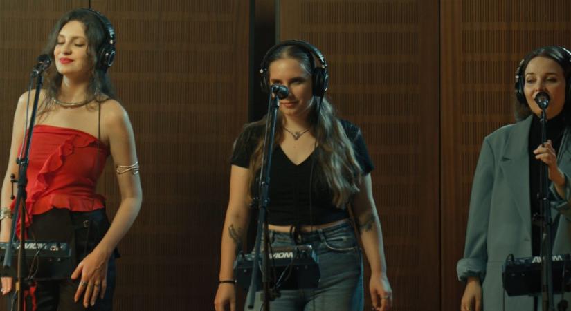 Instrumentális dallal debütált a cider groove