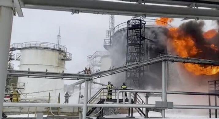 Gyilkos drónok – Orosz energatikai létesítmények lángolnak, mi lesz Putyin válasza?