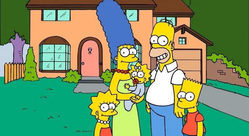 Több mint három évtizede szórakoztat minket a Simpson család