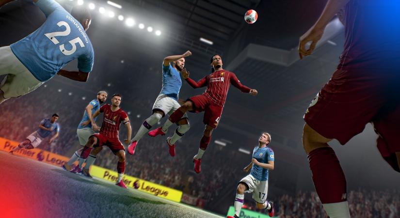 Kapaszkodj meg! Vadonatúj FIFA-játék jön a Netflixtől!