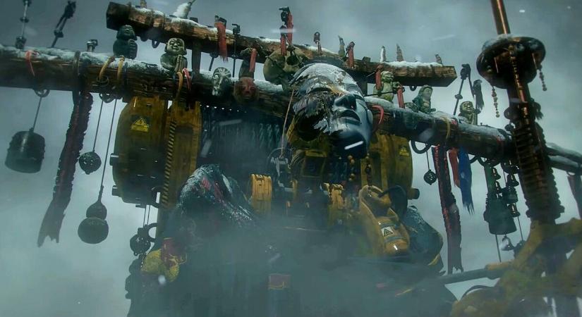 Egy cyberpunk világ, ami még nem létezik – de már most nehéz levenni róla a szemünket