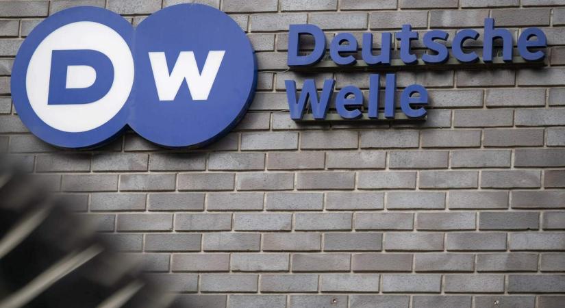 Nemkívánatosnak minősítették a Deutsche Welle-t Oroszországban