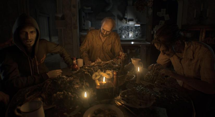 Szándékosan lett ennyire undorító a Resident Evil 7 környezete
