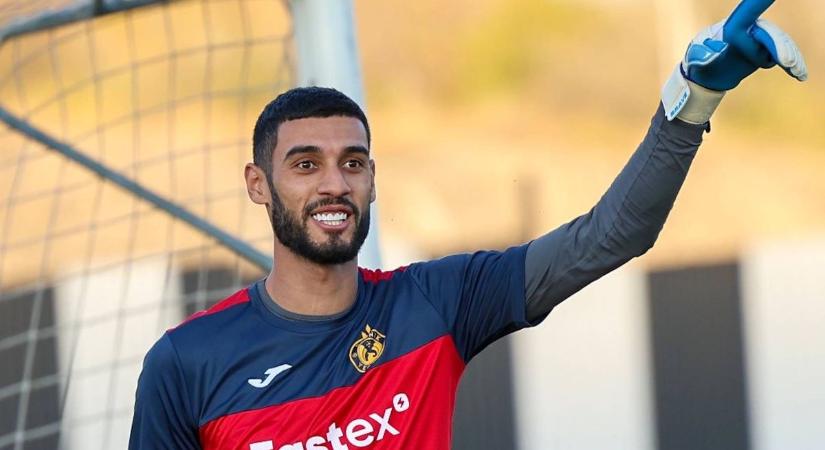 Örmény kapust szemelt ki az ETO FC?