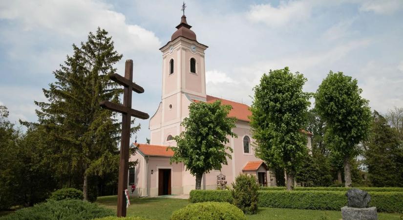 Nehéz év volt 2025 Csapodnak, ám így is épül-szépül a település