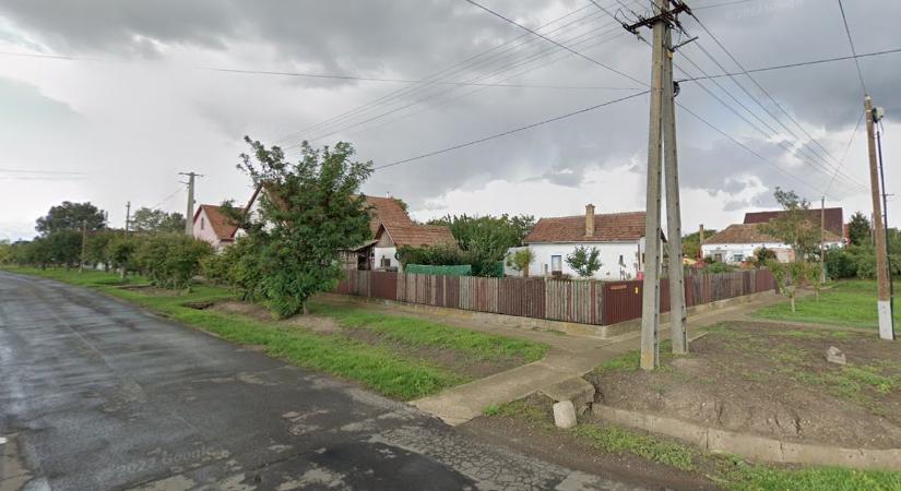 Folytatná utcái fejlújítását Kaba