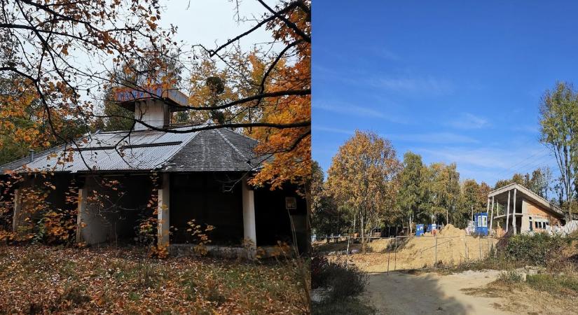 Egy csodálatos kempinget ébresztenek fel Csipkerózsika-álmából a Dunántúlon