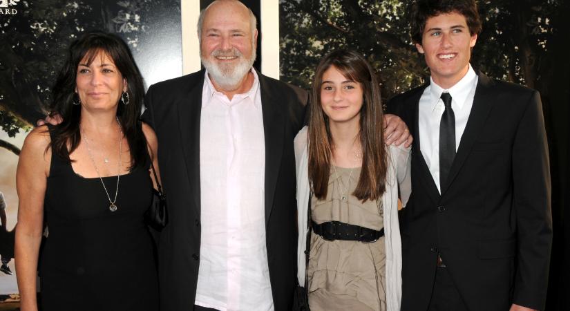 Furcsa kérdésekkel zaklatta a hírességeket Rob Reiner fia a tragédia előtt