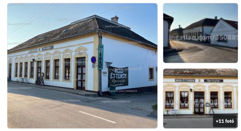 Egy kulthellyel megint kevesebb: eladó a Balaton-Felvidék legendás étterme - mi lesz így Olgával?