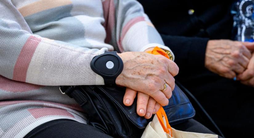 Már 29 ezren használják Debrecenben a gondosórát – fotókkal, videóval