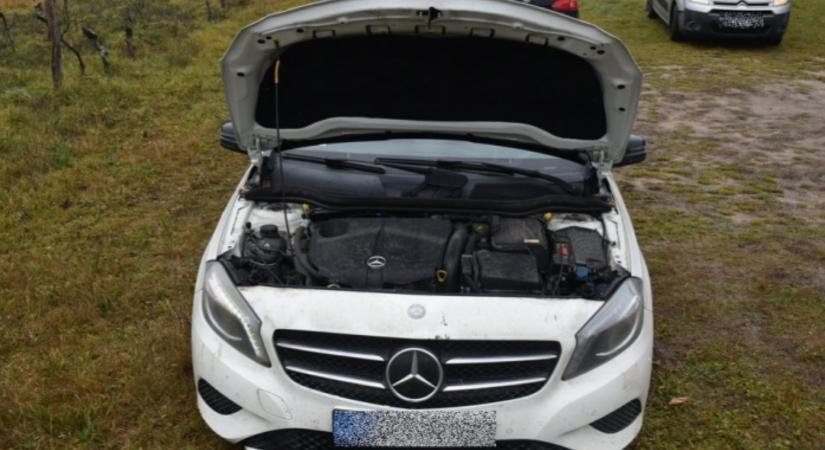 Új szintre emelték az autólopást Sopronban