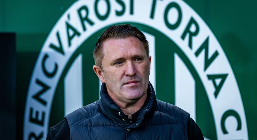Ferencváros: eldőlt Robbie Keane sorsa