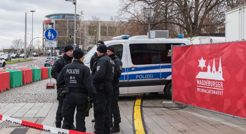 Terrortól retteg Európa