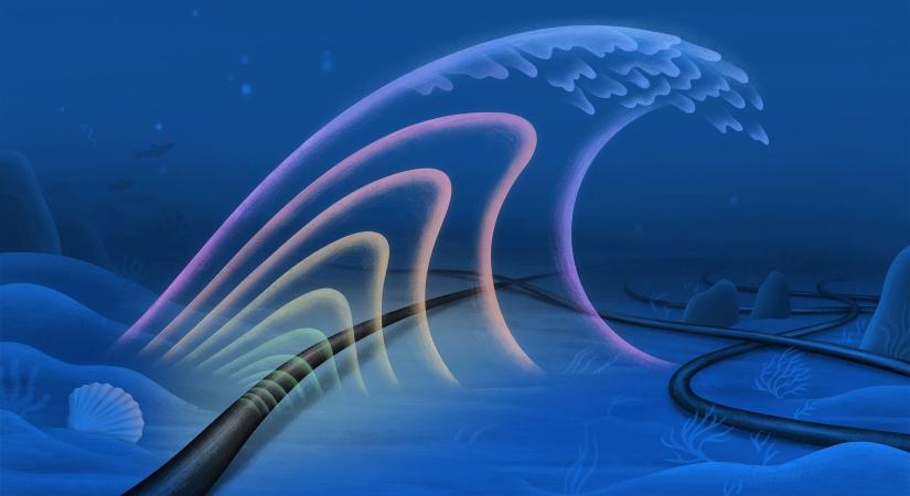 A tengeri kábelből földrengésdetektor