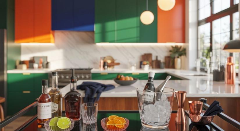 Ezért lett újra menő a koktélparti – 12 stílusos ötlet, amit érdemes ellesni