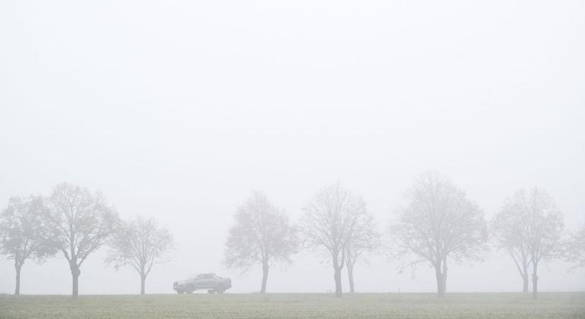 Borongós reggel, enyhébb délután – mit hoz a csütörtök Hevesben?