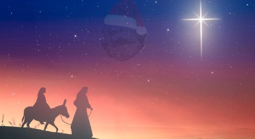 Advent idején annak örvendjünk, amink van!