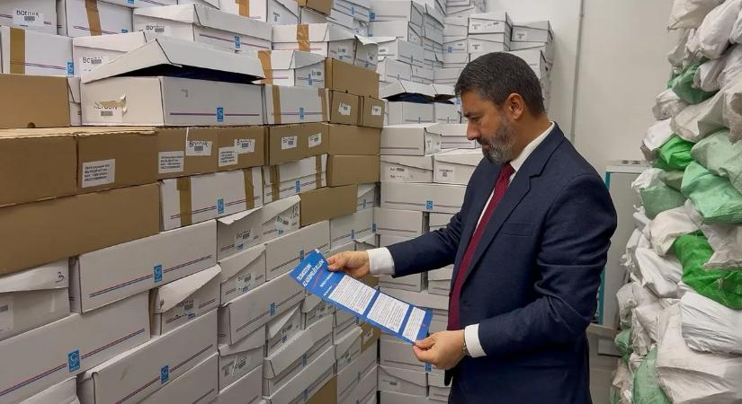 Hidvégi Balázs: Megvan az emberek felhatalmazása Orbán Viktor számára