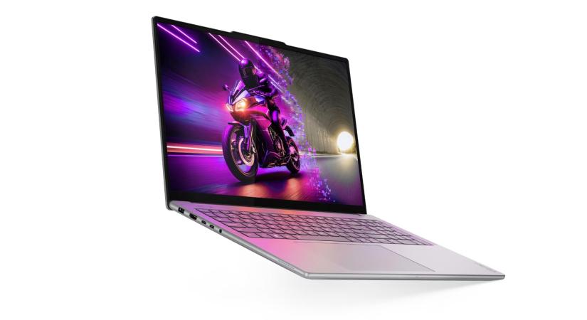 Lenovo Yoga Pro 9 – új generációs alkotóerő prémium kivitelben