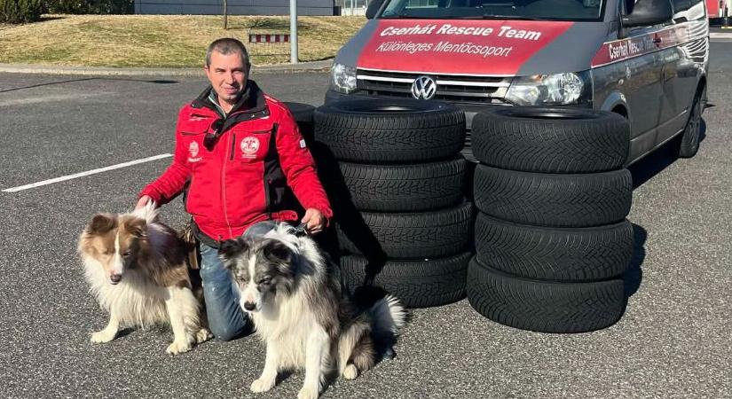 Életmentőktől az állatvédőkig – sok szervezet kapott segítséget idén