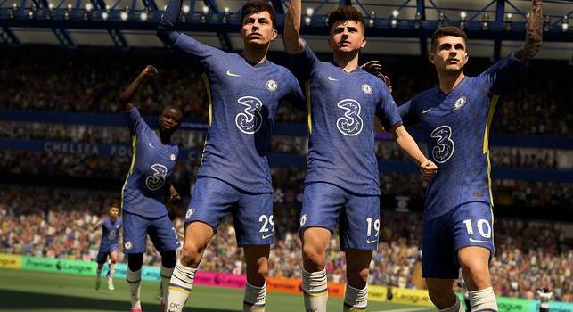 Összeállt a FIFA és a Netflix – közös játékot fejlesztenek!