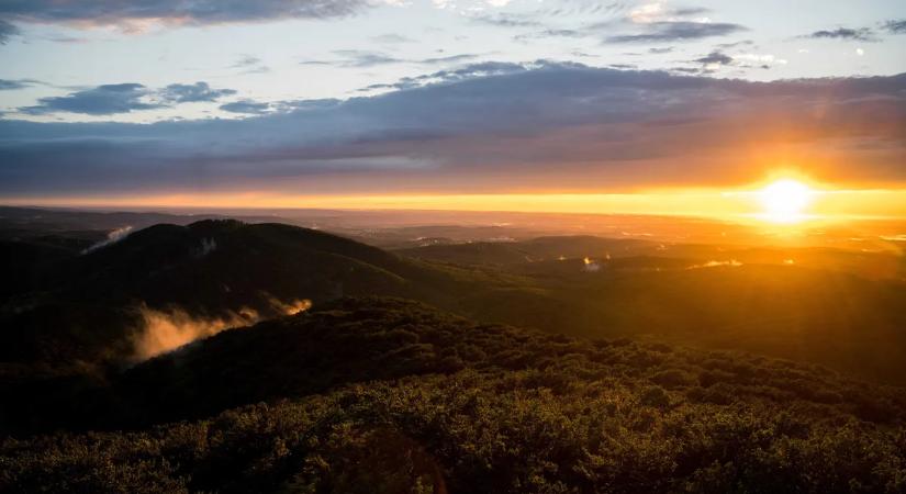 Zengő: hangulatos téli kirándulóhely a Mecsek tetejére